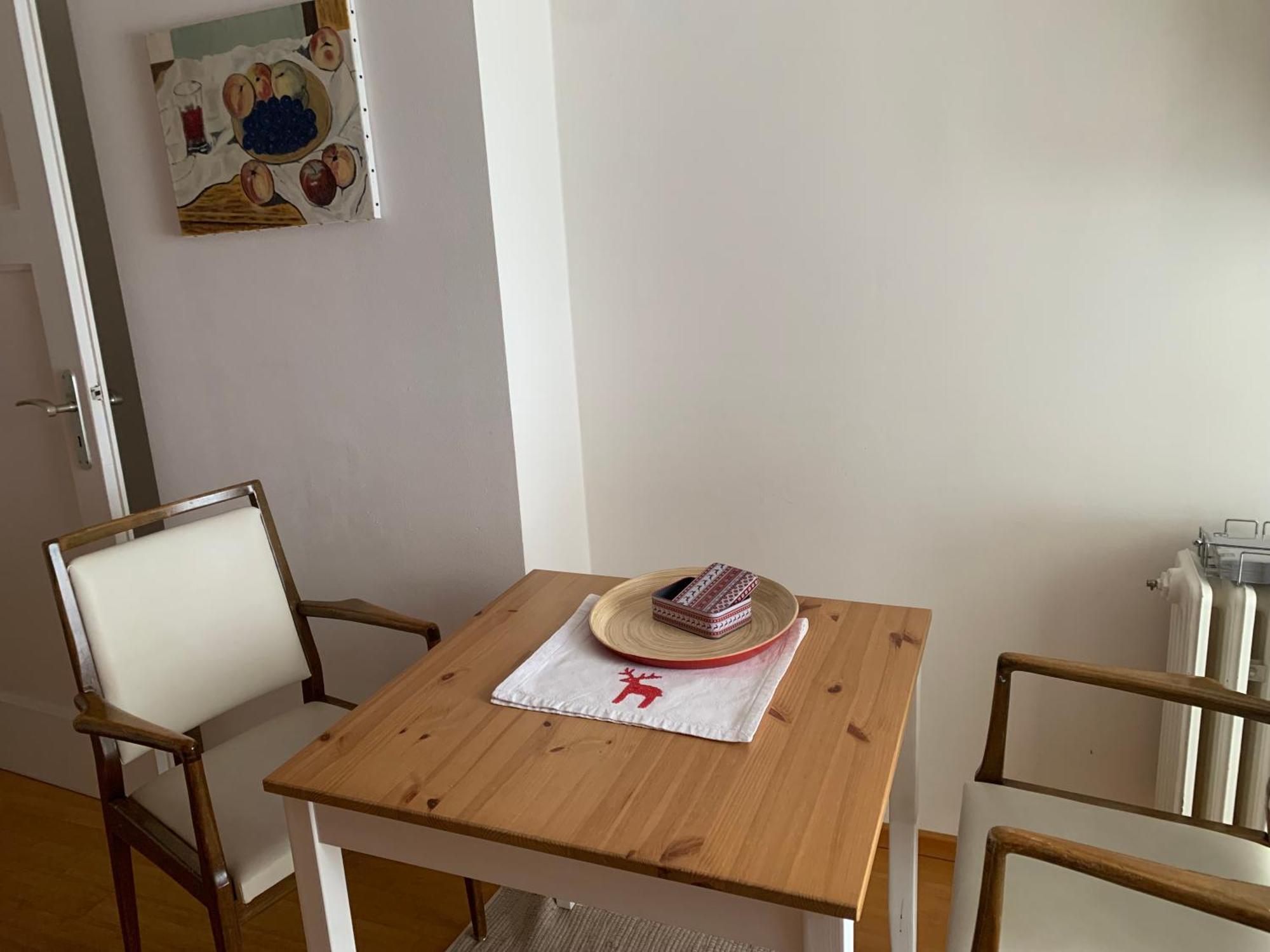 Ruhige Wohnung An Der Uni Düsseldorf Pokój zdjęcie