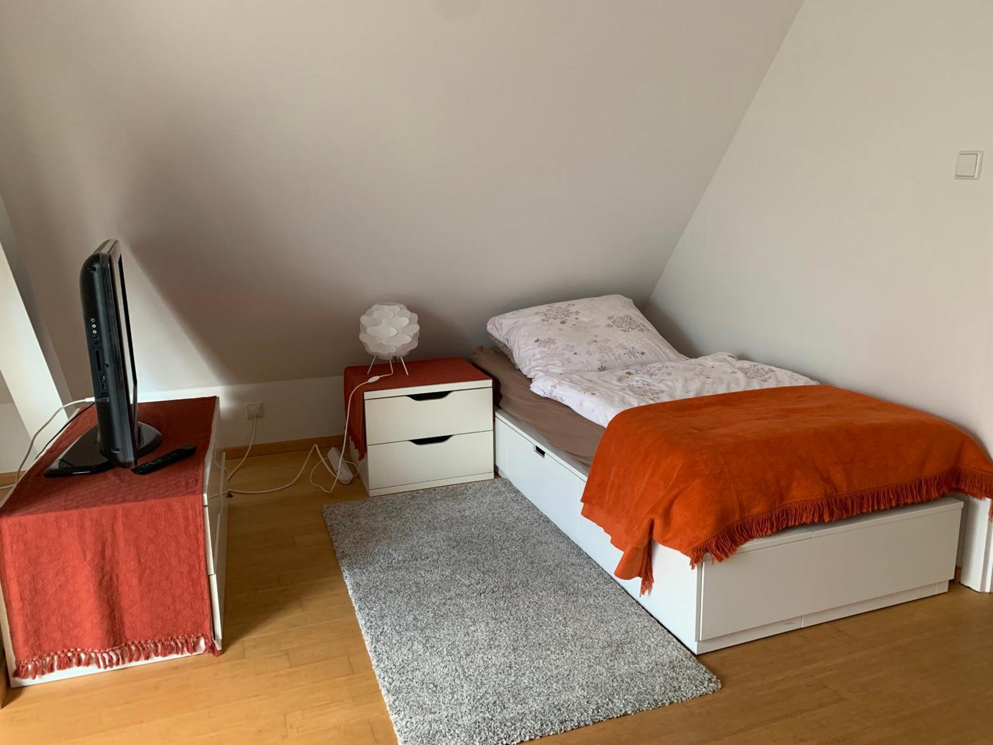 Ruhige Wohnung An Der Uni Düsseldorf Pokój zdjęcie